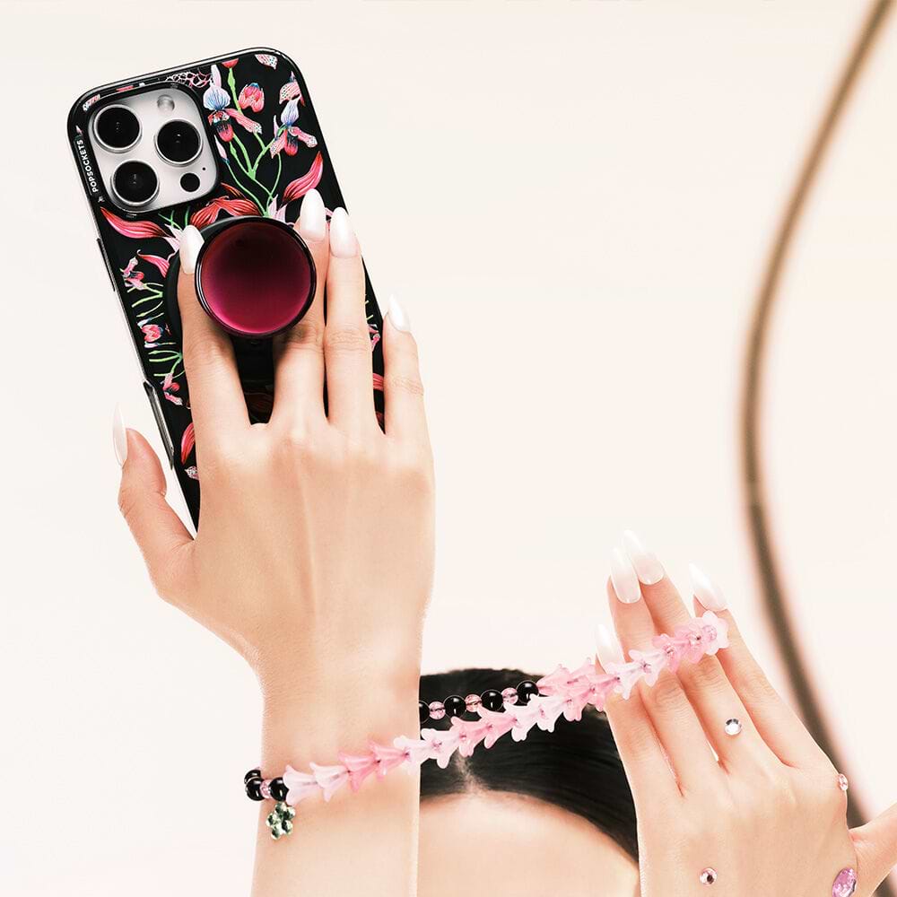 Tidepool Night Tide Magenta — MagSafe PopGrip - US 68638