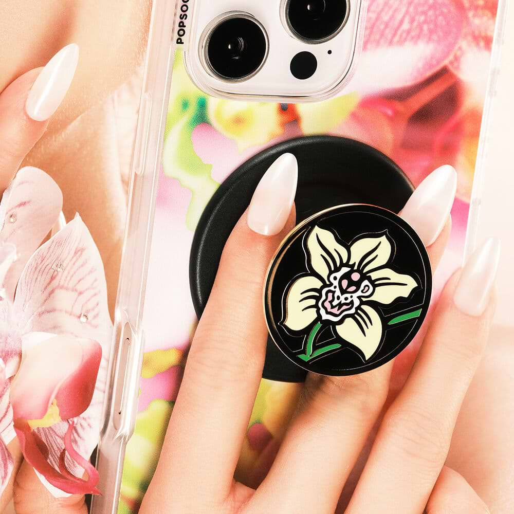 Collage Fleur — iPhone 16 Pro MagSafe Case - US 19537