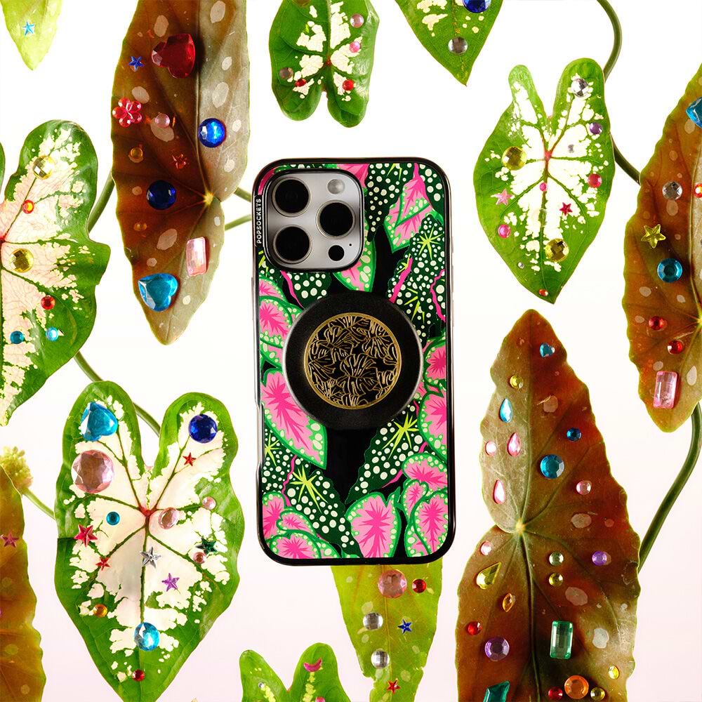 Mask Plant — iPhone 16 Pro Max MagSafe Case - US 72195