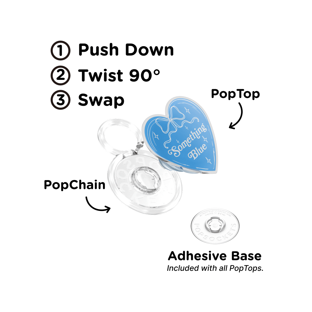 Heart Something Blue — PopTop - US 73368