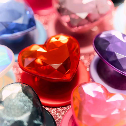 Crystal Heart Frost —  MagSafe PopGrip - US 37475