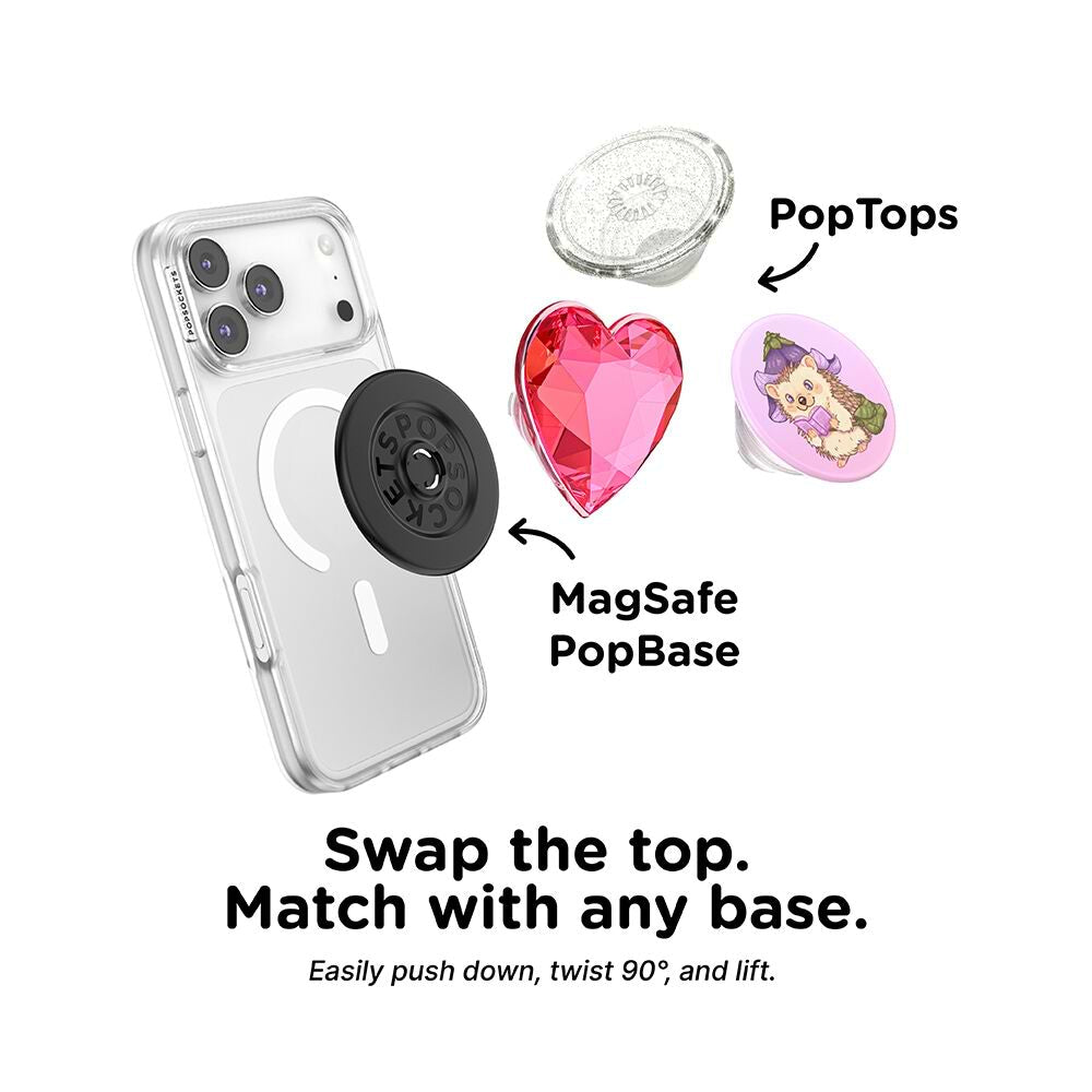 Hedgie P. Bloom — PopTop - US 71121