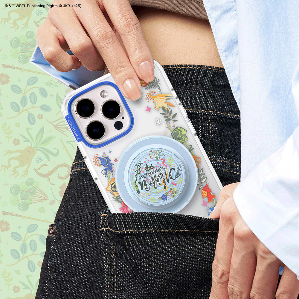 Herbology Magic Gloss — MagSafe PopGrip - US 70823