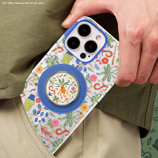 Herbology In Spring — iPhone 16 Pro MagSafe Case - US 20880