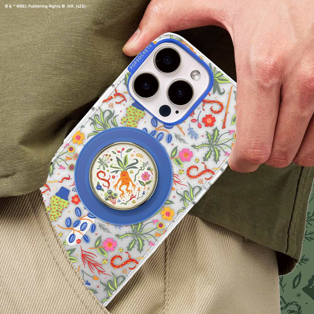 Herbology In Spring — iPhone 16 Pro Max MagSafe Case - US 02375