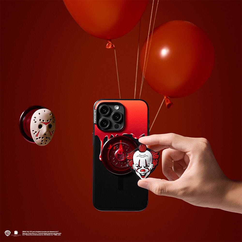 Pennywise — Adhesive PopGrip - US 79072