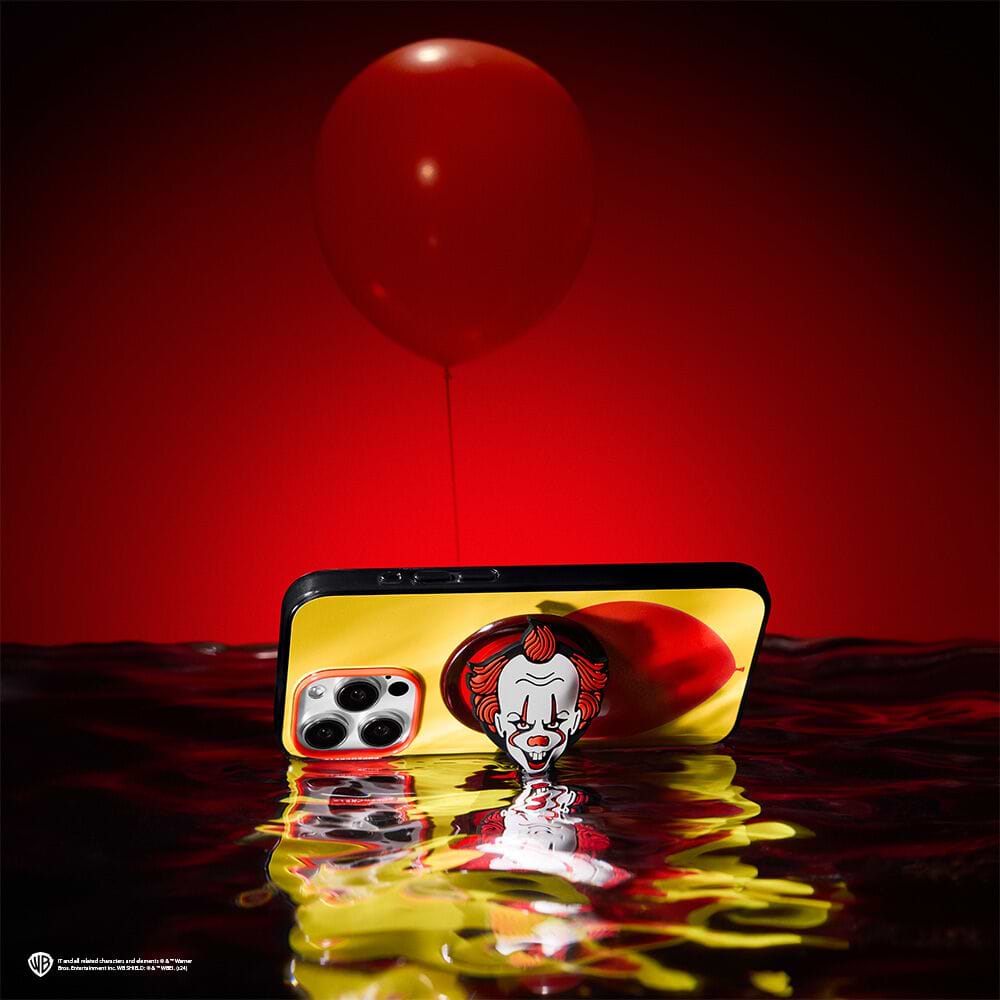 Red Balloon — iPhone 16 Plus MagSafe Case - US 38029