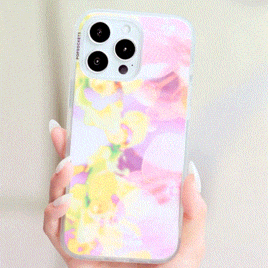 Collage Fleur — iPhone 14 Pro Max MagSafe Case - US 81973