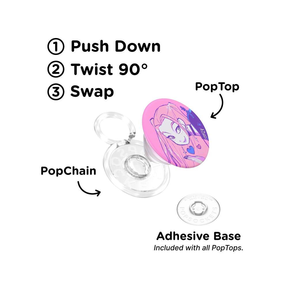 Huntrix Mira — PopTop - US 70087