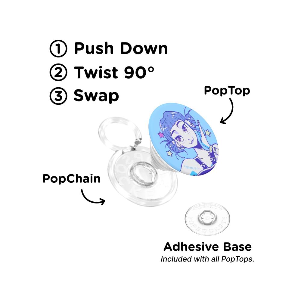 Huntrix Zoey — PopTop - US 18219