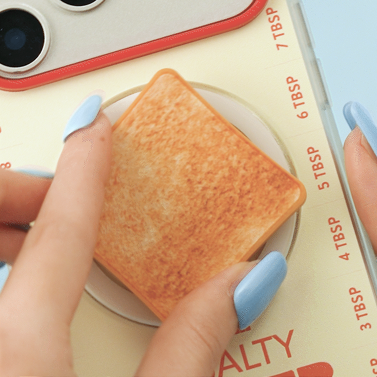 PopOut Toast —  MagSafe PopGrip - US 47592