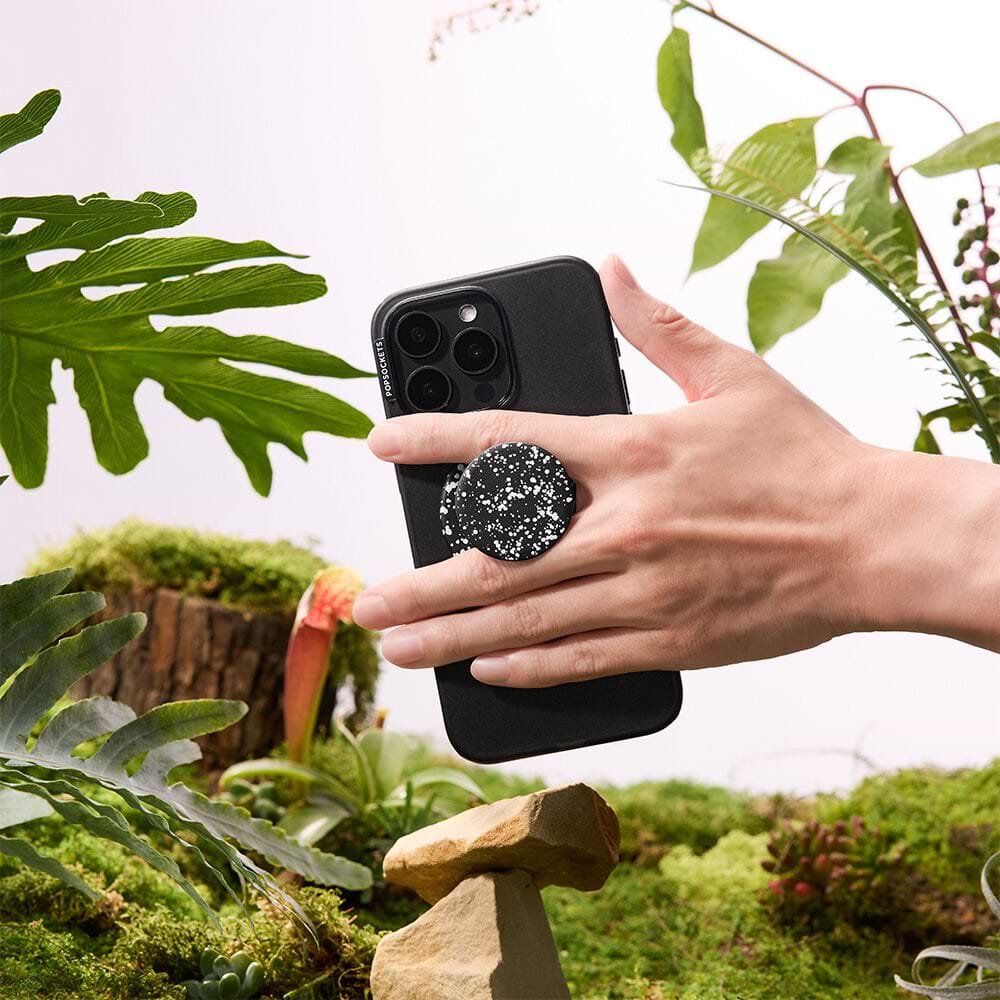 Black Speckle — MagSafe PopGrip - US 00663