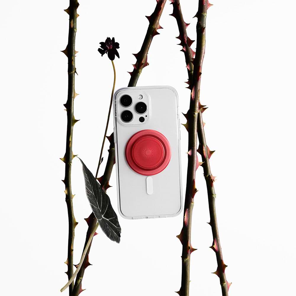 Blanchette Red — MagSafe PopGrip - US 93691