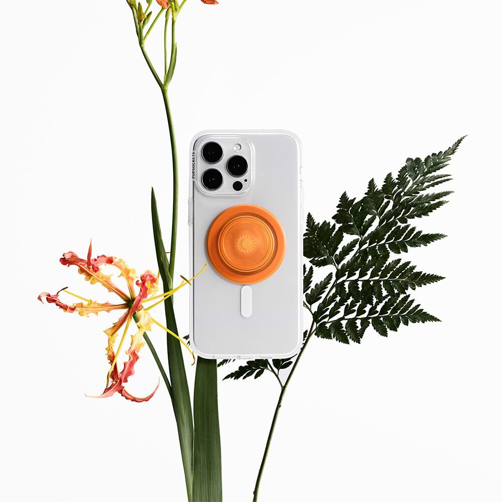 Orange Zest — MagSafe PopGrip - US 74901