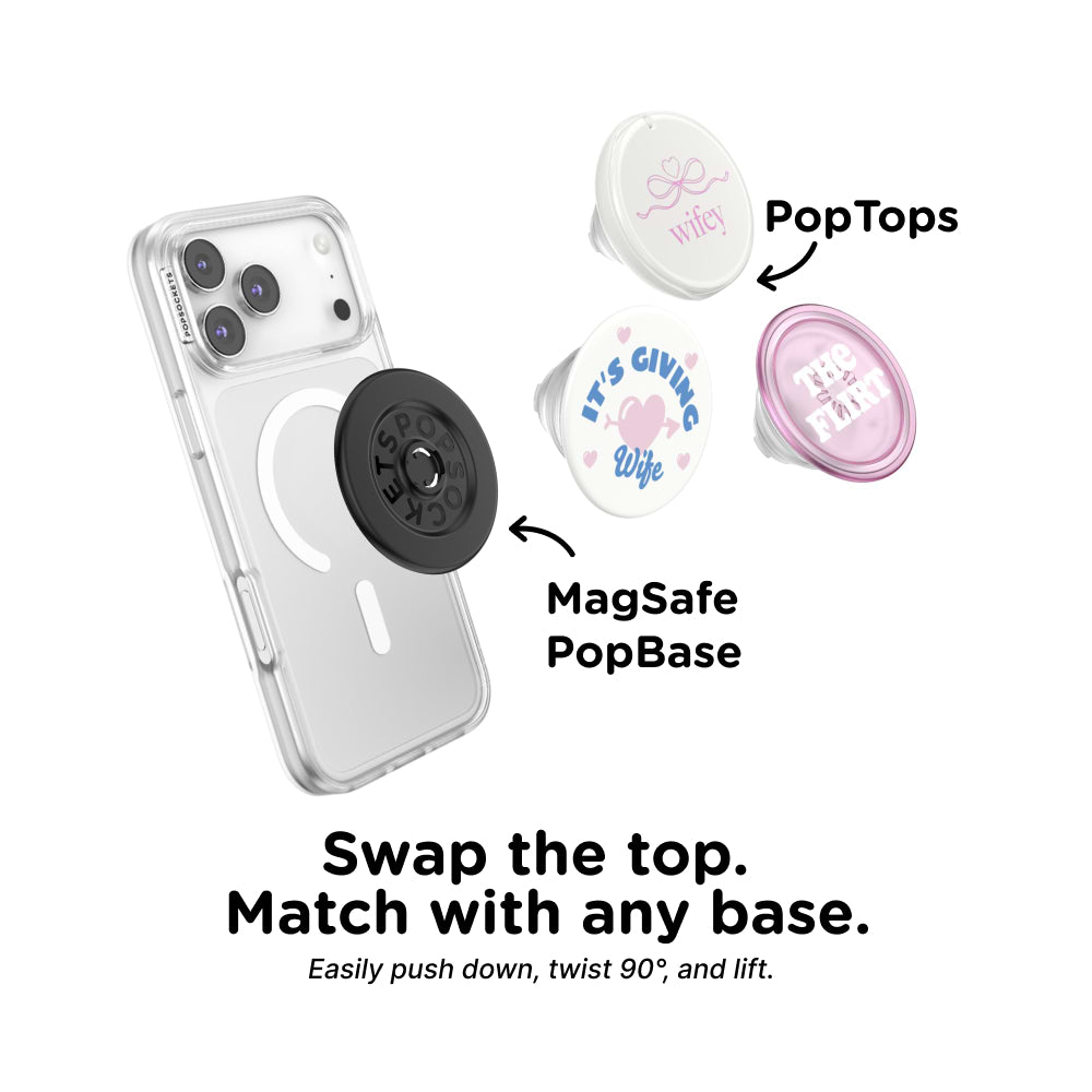It's Giving Wife — PopTop - US 16783