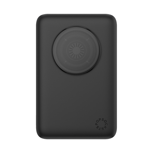 Black — MagSafe PowerPack - US 39154