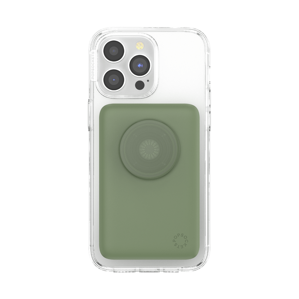 Eucalyptus — MagSafe PowerPack - US 72040