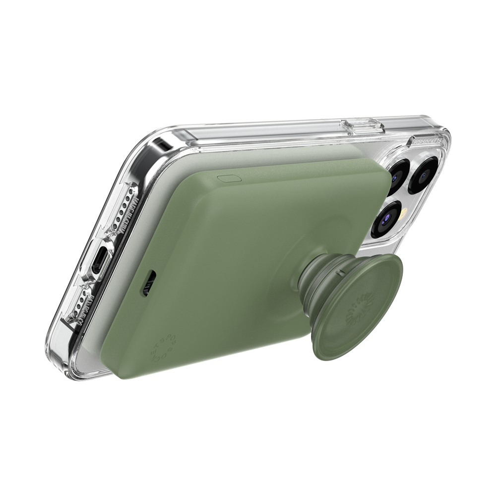 Eucalyptus — MagSafe PowerPack - US 56993