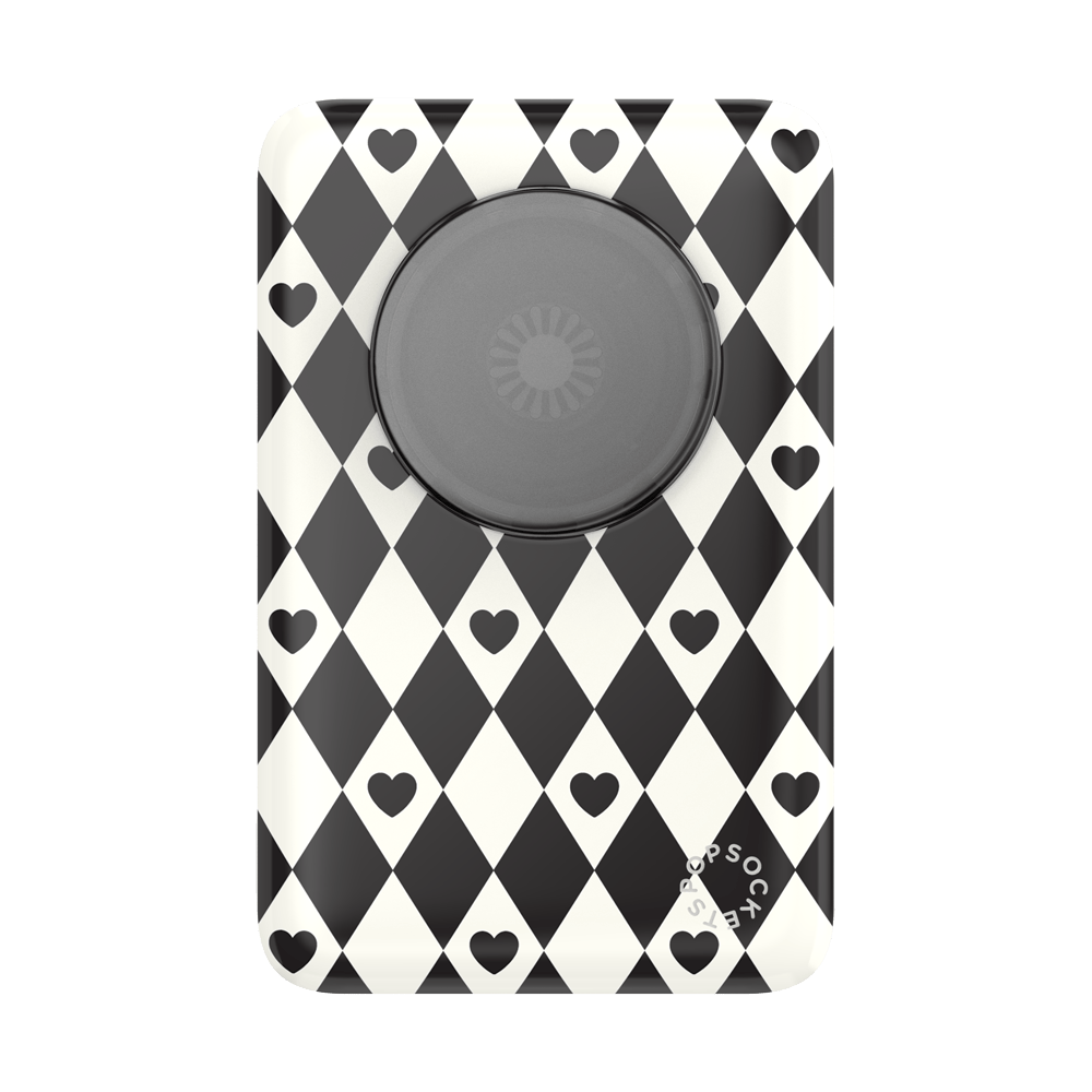 Harlequin Hearts — MagSafe PowerPack - US 63978