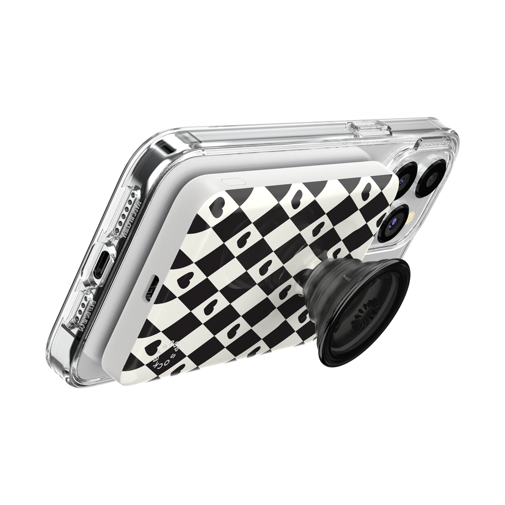Harlequin Hearts — MagSafe PowerPack - US 98534