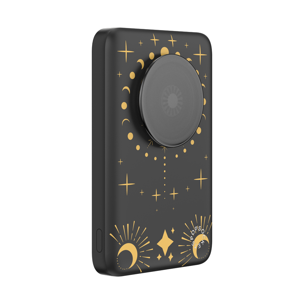 Moon & Stars Temple — MagSafe PowerPack - US 69204