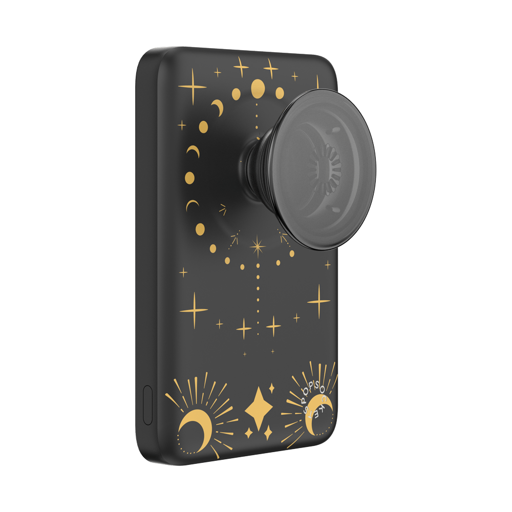 Moon & Stars Temple — MagSafe PowerPack - US 69204