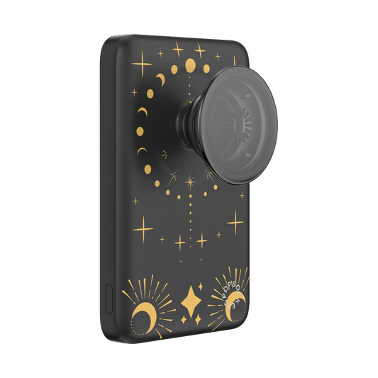 Moon & Stars Temple — MagSafe PowerPack - US 69204