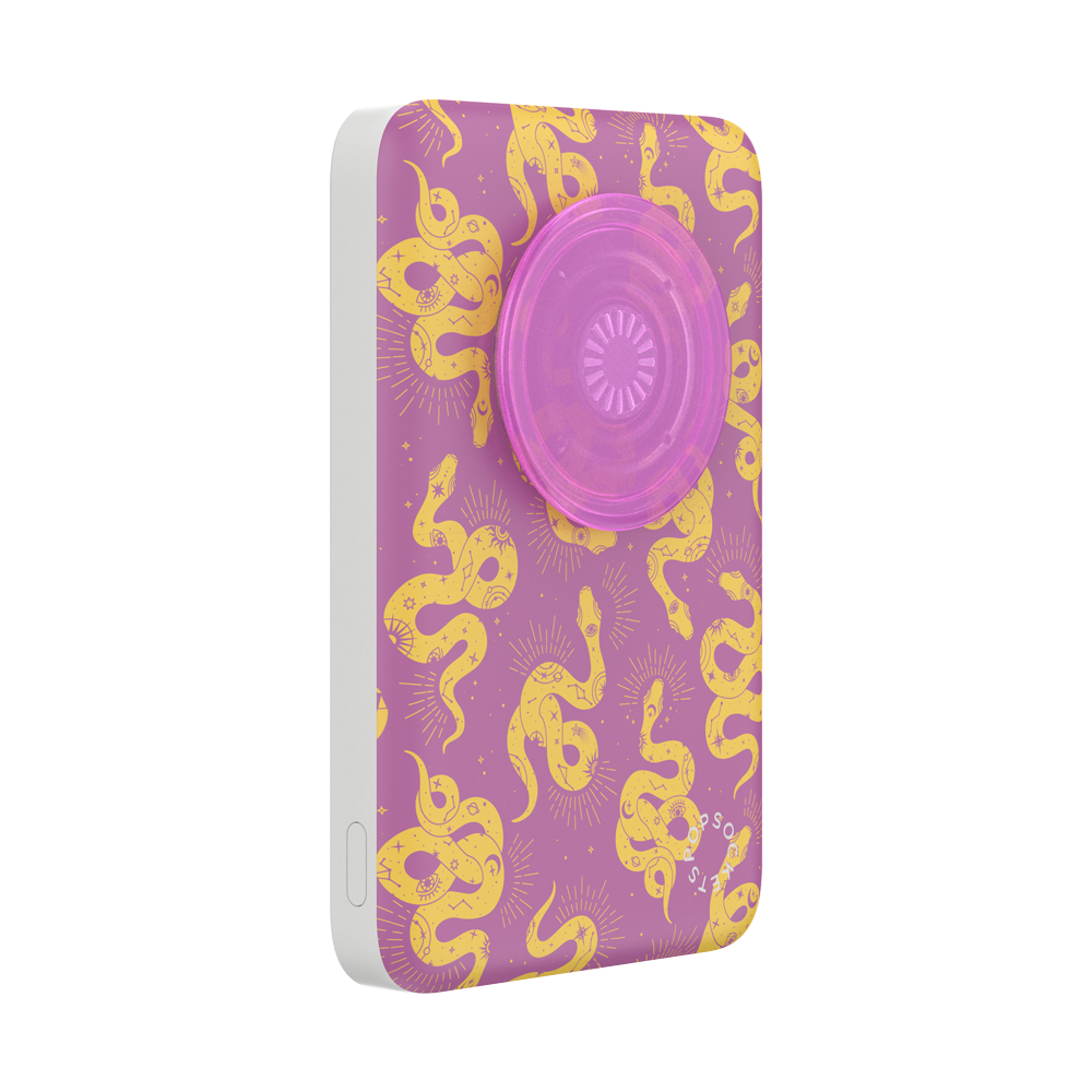 Serpentine Mauve — MagSafe PowerPack - US 31000