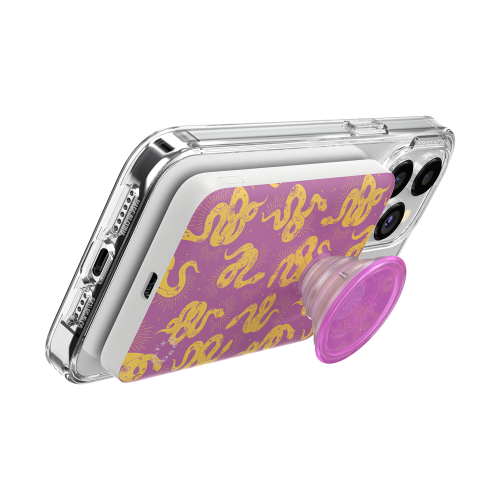 Serpentine Mauve — MagSafe PowerPack - US 31000