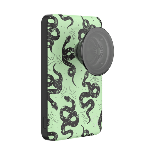 Serpentine Mint — MagSafe PowerPack - US 30514