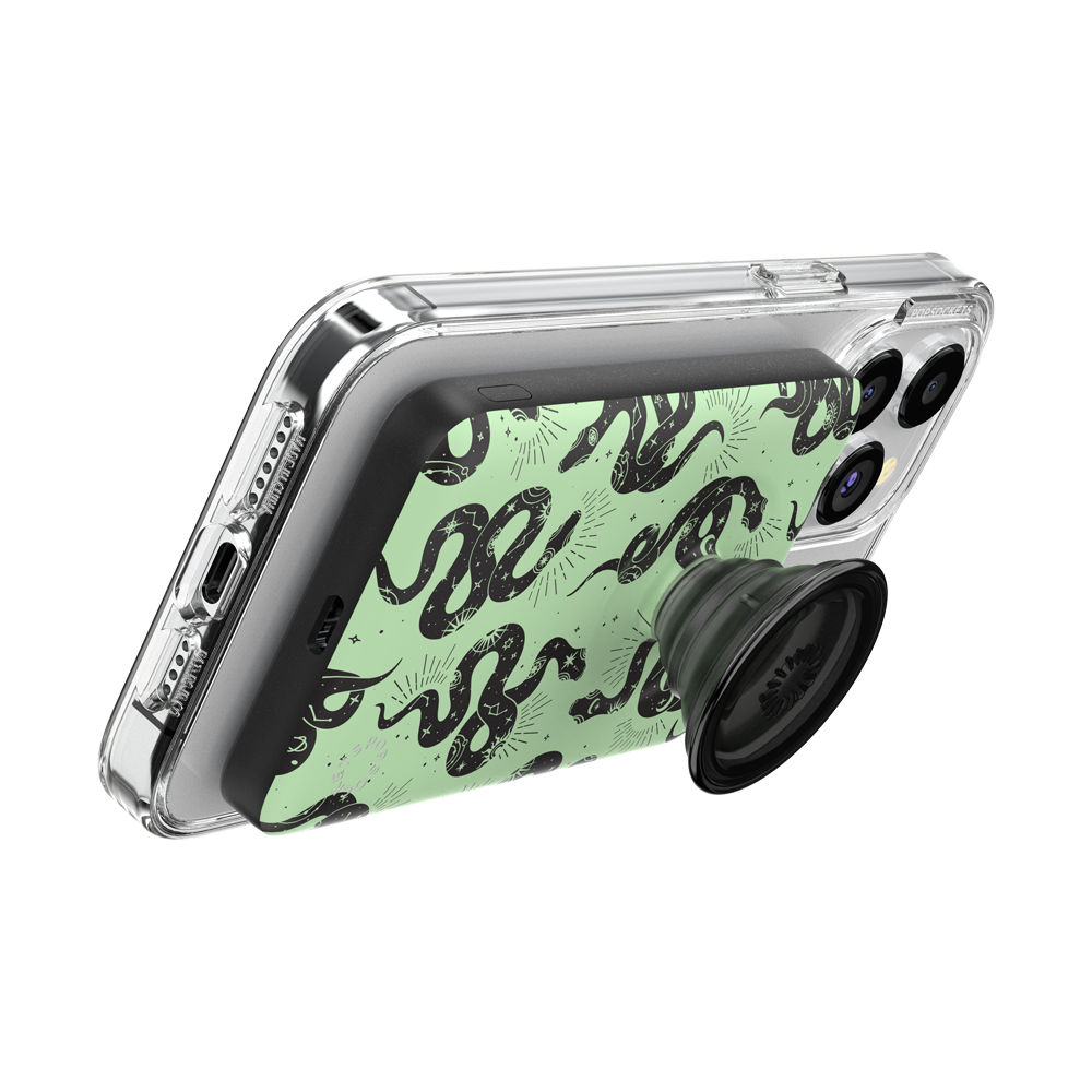 Serpentine Mint — MagSafe PowerPack - US 14162