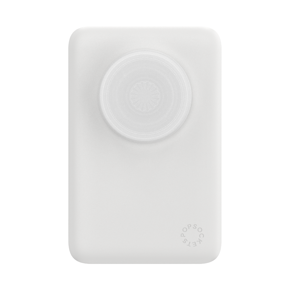 White — MagSafe PowerPack - US 77398