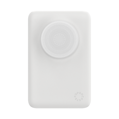 White — MagSafe PowerPack - US 25435