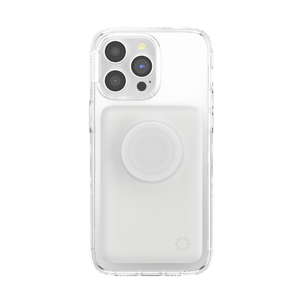 White — MagSafe PowerPack - US 77398