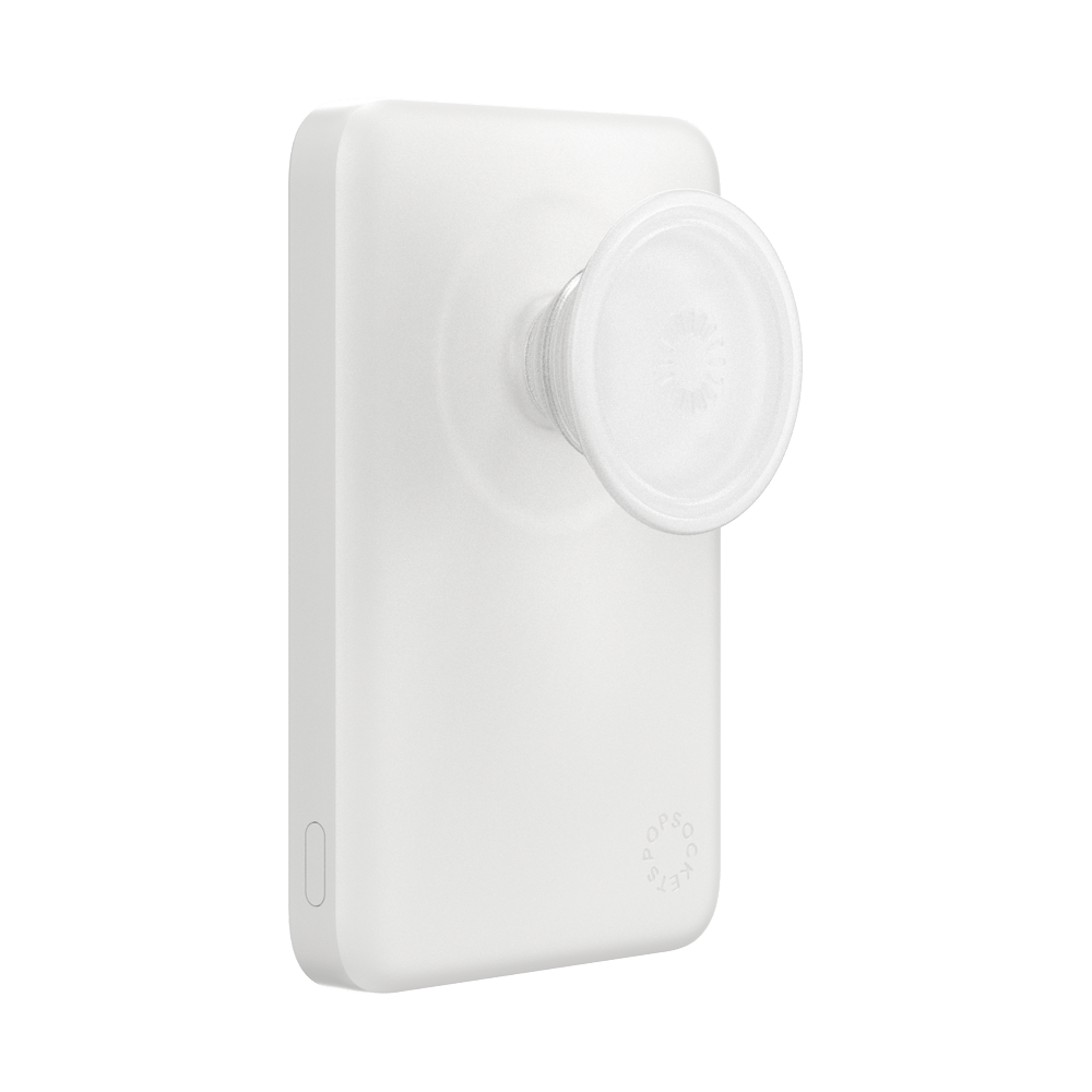 White — MagSafe PowerPack - US 77398