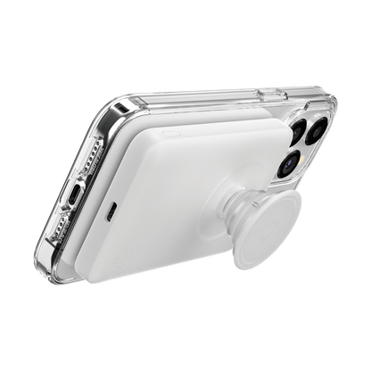 White — MagSafe PowerPack - US 25435