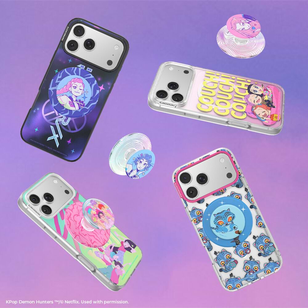 Huntrix Rumi — MagSafe PopGrip - US 90601
