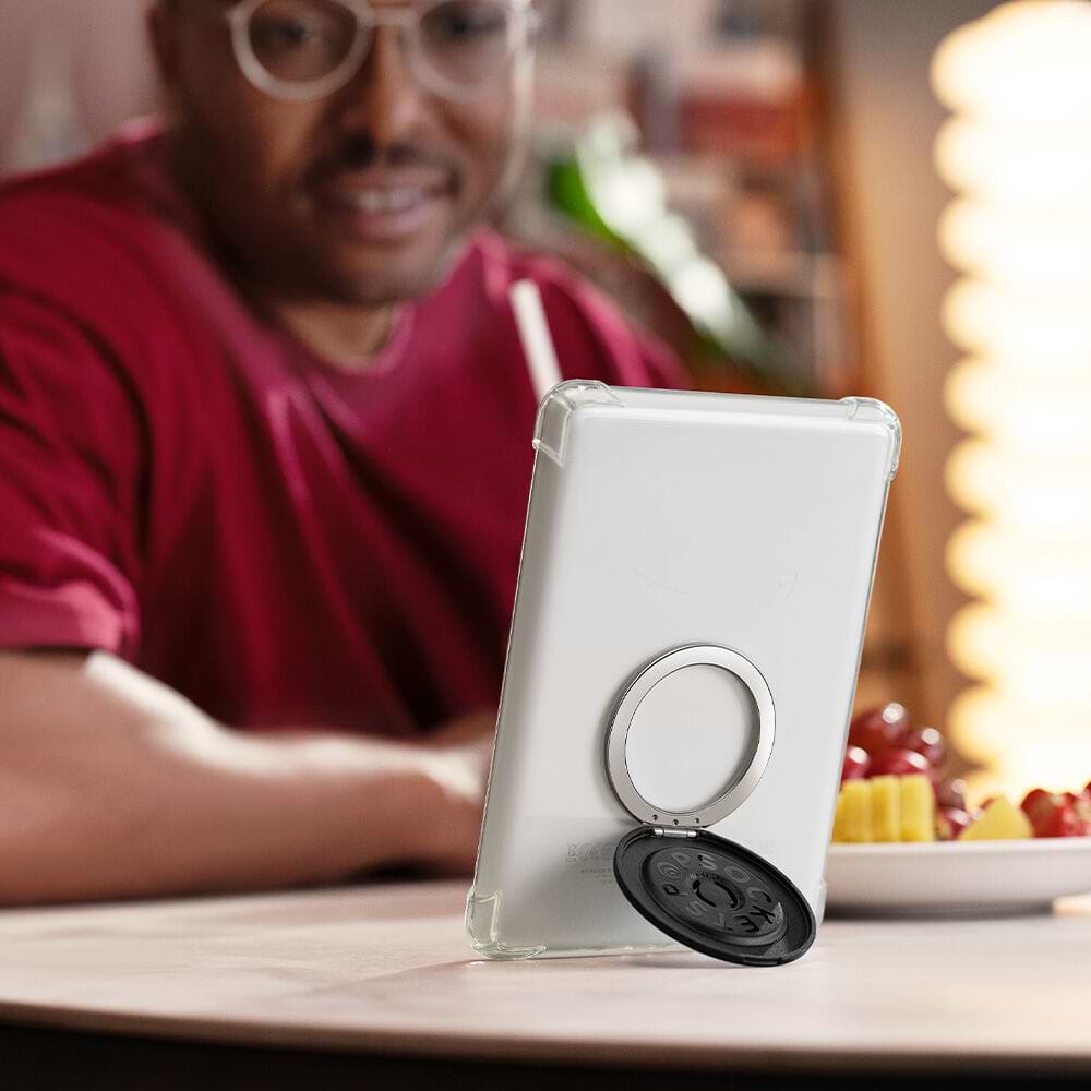 Black — MagSafe Kick-Out Grip & Stand - US 52591