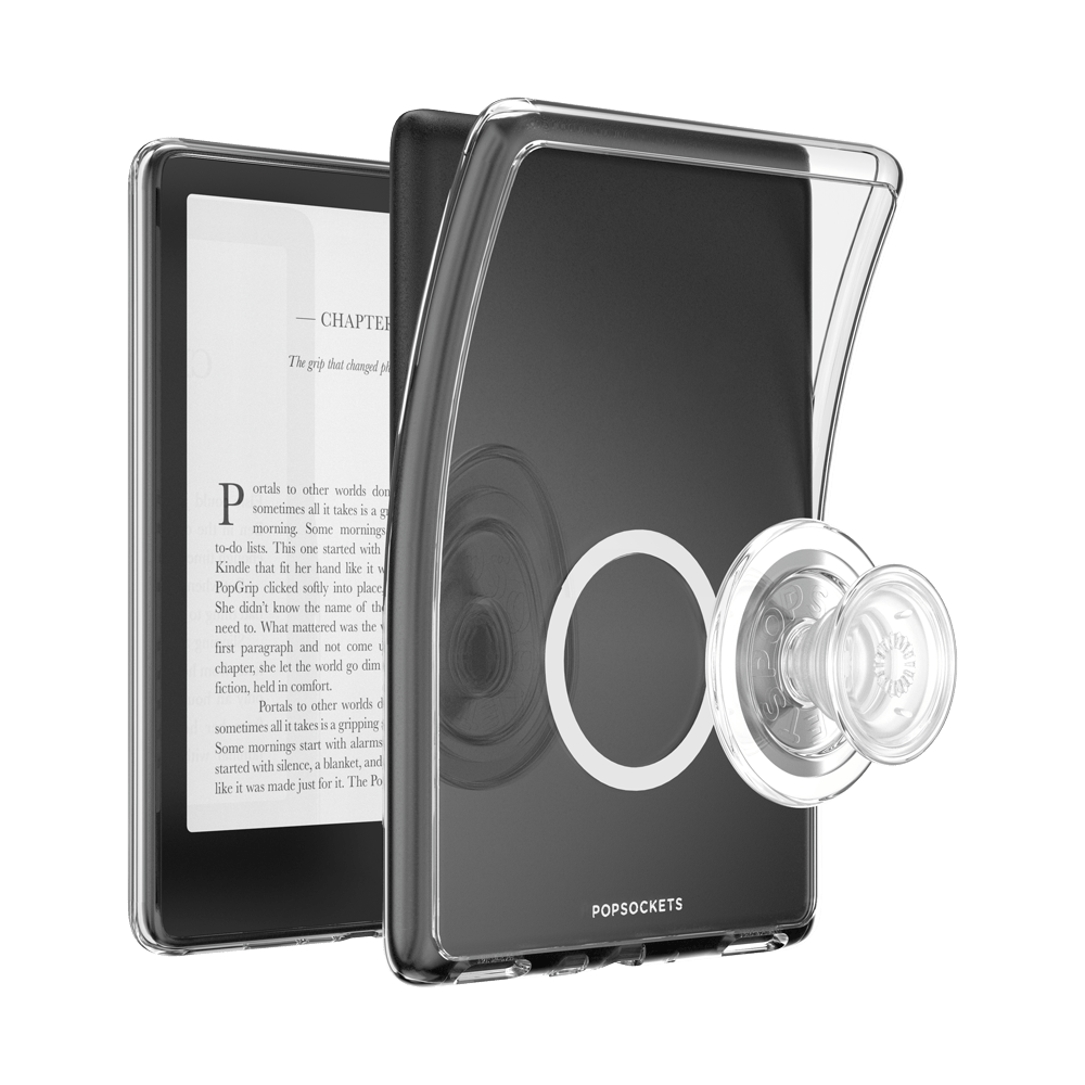 Clear — Kindle 11th Gen MagSafe Case - US 14420