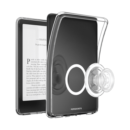 Clear — Kindle 12th Gen MagSafe Case - US 37299