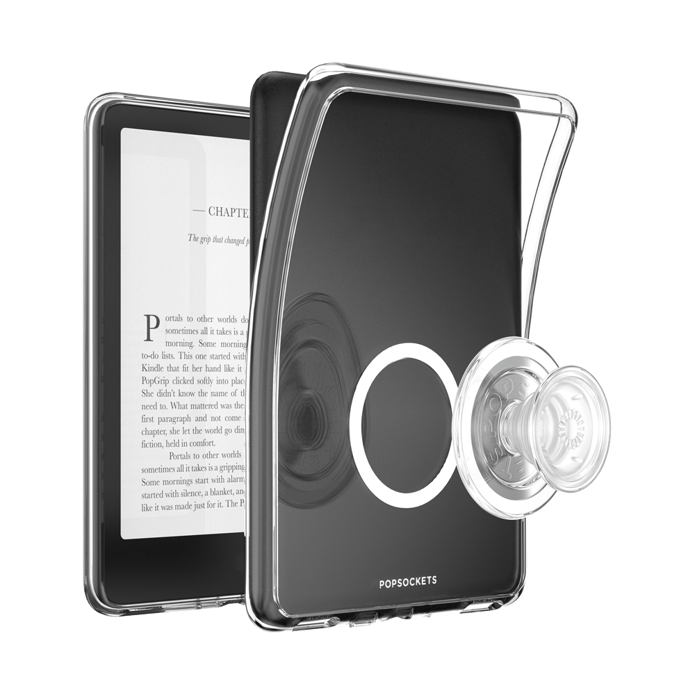 Clear — Kindle 12th Gen MagSafe Case - US 99892