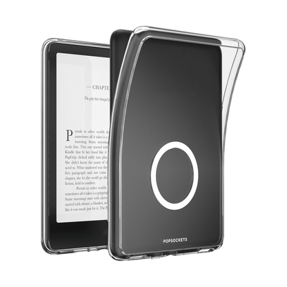Clear — Kindle 12th Gen MagSafe Case - US 03176