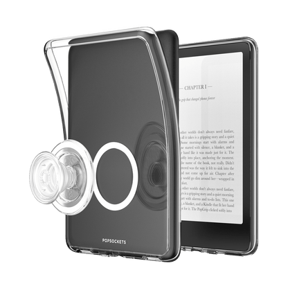 Clear — Kindle 12th Gen MagSafe Case - US 03176