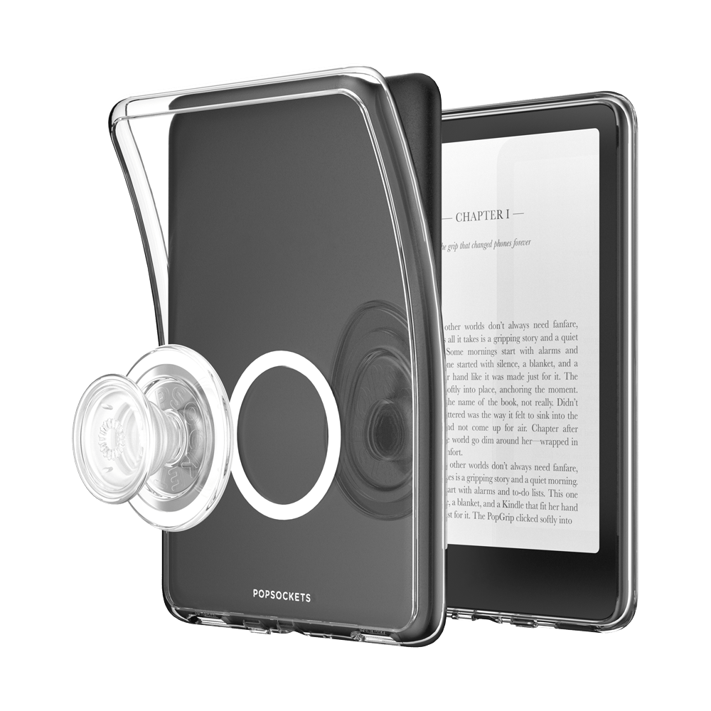Clear — Kindle 12th Gen MagSafe Case - US 99892