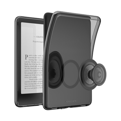 Black Translucent — Kindle 12th Gen MagSafe Case - US 89845