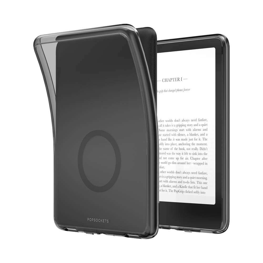 Black Translucent — Kindle 12th Gen MagSafe Case - US 79814
