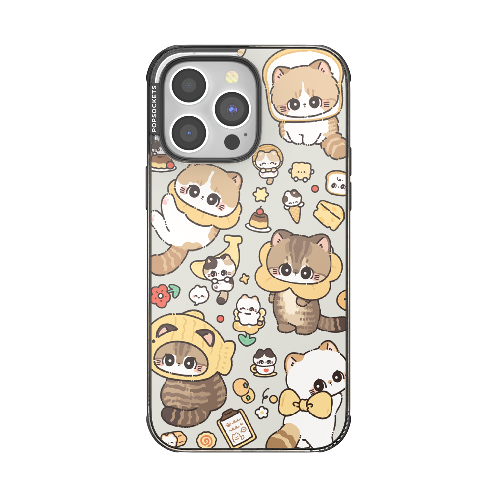 Kitten Party — iPhone 14 Pro Max MagSafe Case - US 59514