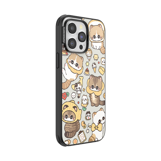 Kitten Party — iPhone 14 Pro Max MagSafe Case - US 59514