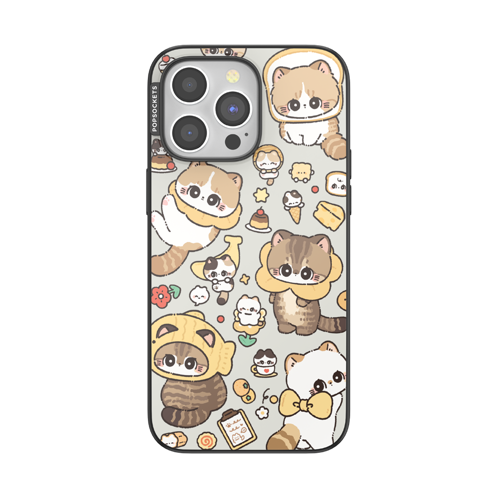 Kitten Party — iPhone 15 Pro Max MagSafe Case - US 42529