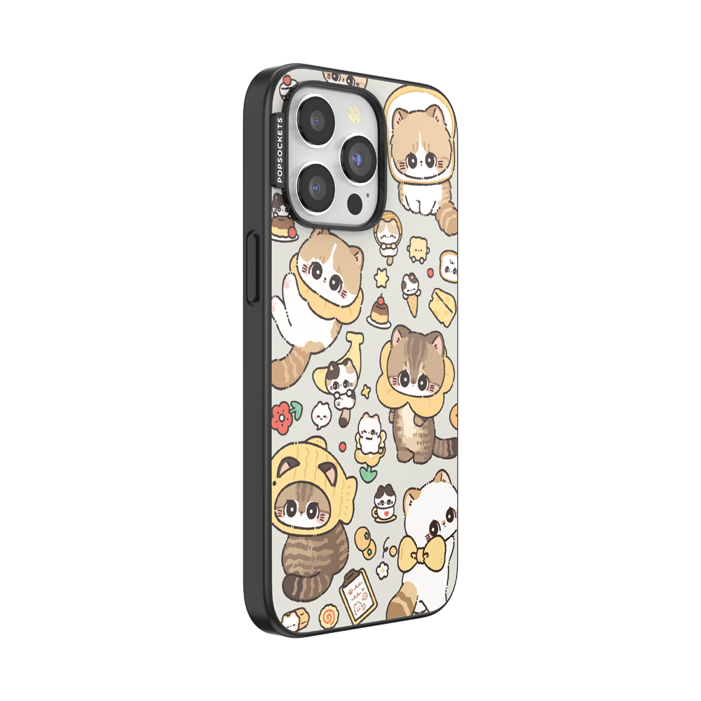 Kitten Party — iPhone 15 Pro Max MagSafe Case - US 42529